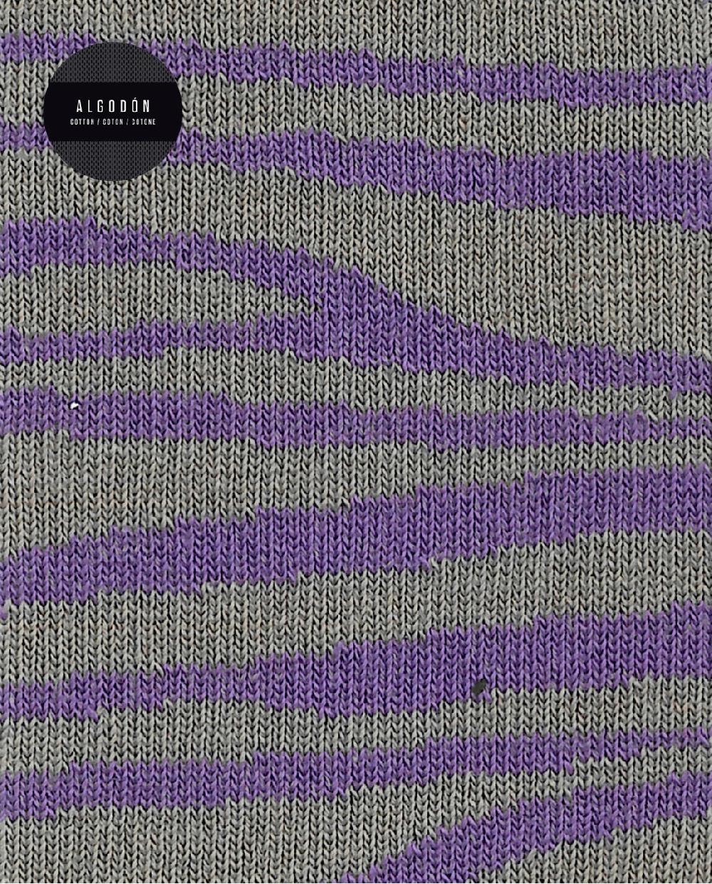 Punto Blanco Calcetines De Algodón - Print