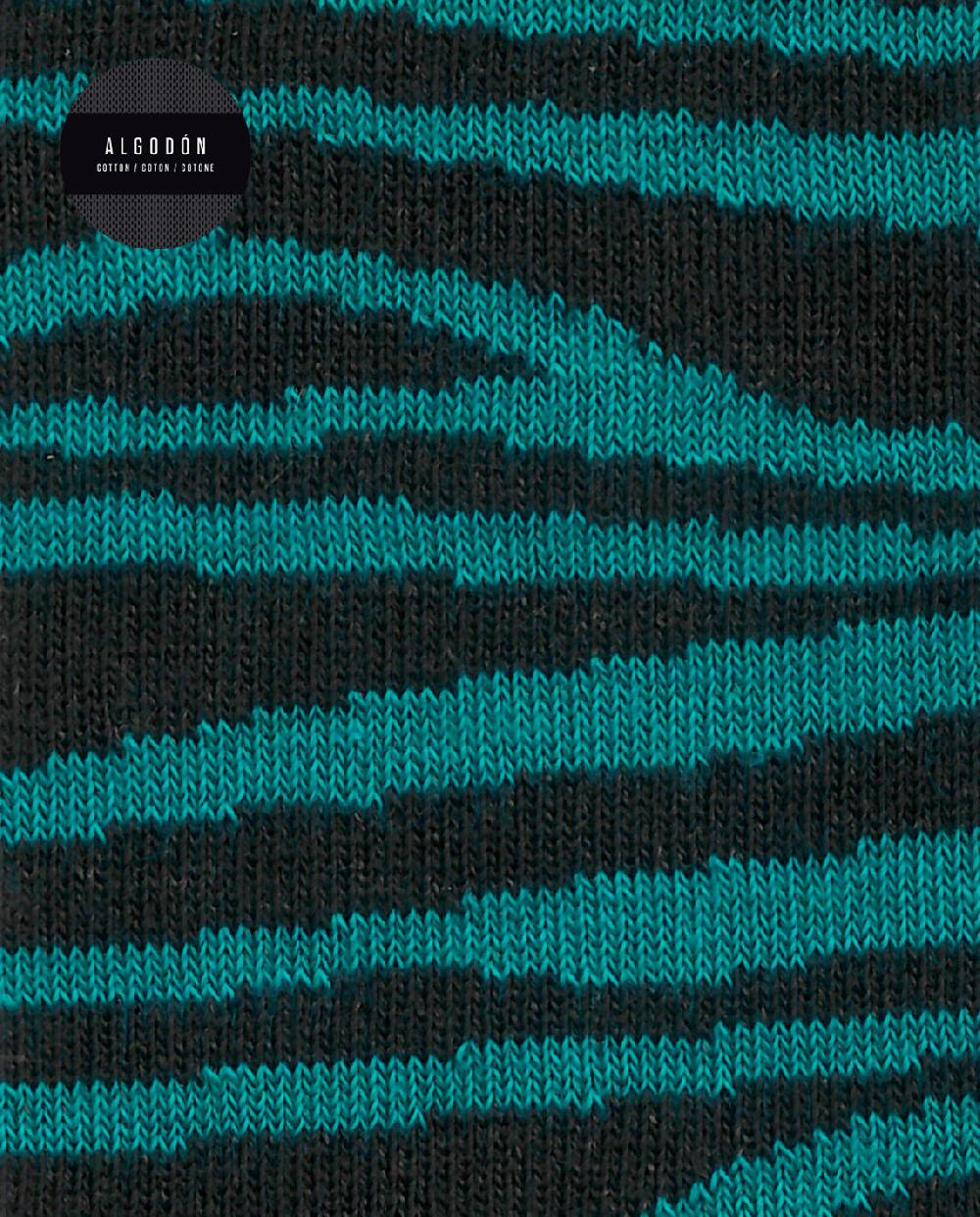 Punto Blanco Calcetines De Algodón - Print