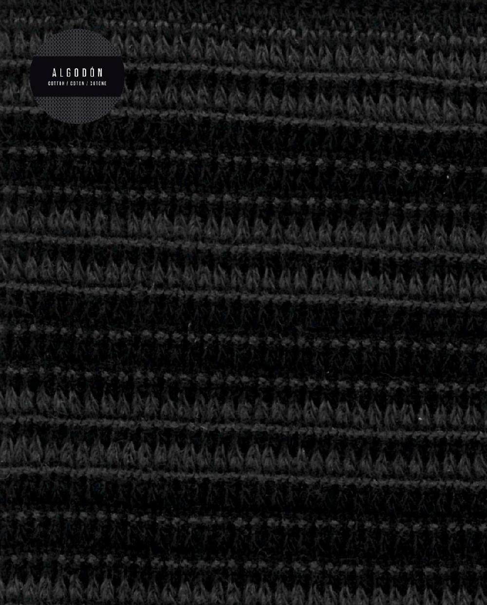 Punto Blanco Calcetines De Algodón - Rayas