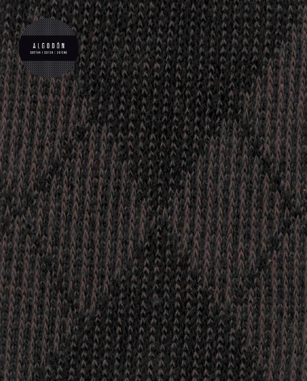 Punto Blanco Calcetines De Algodón - Rombos