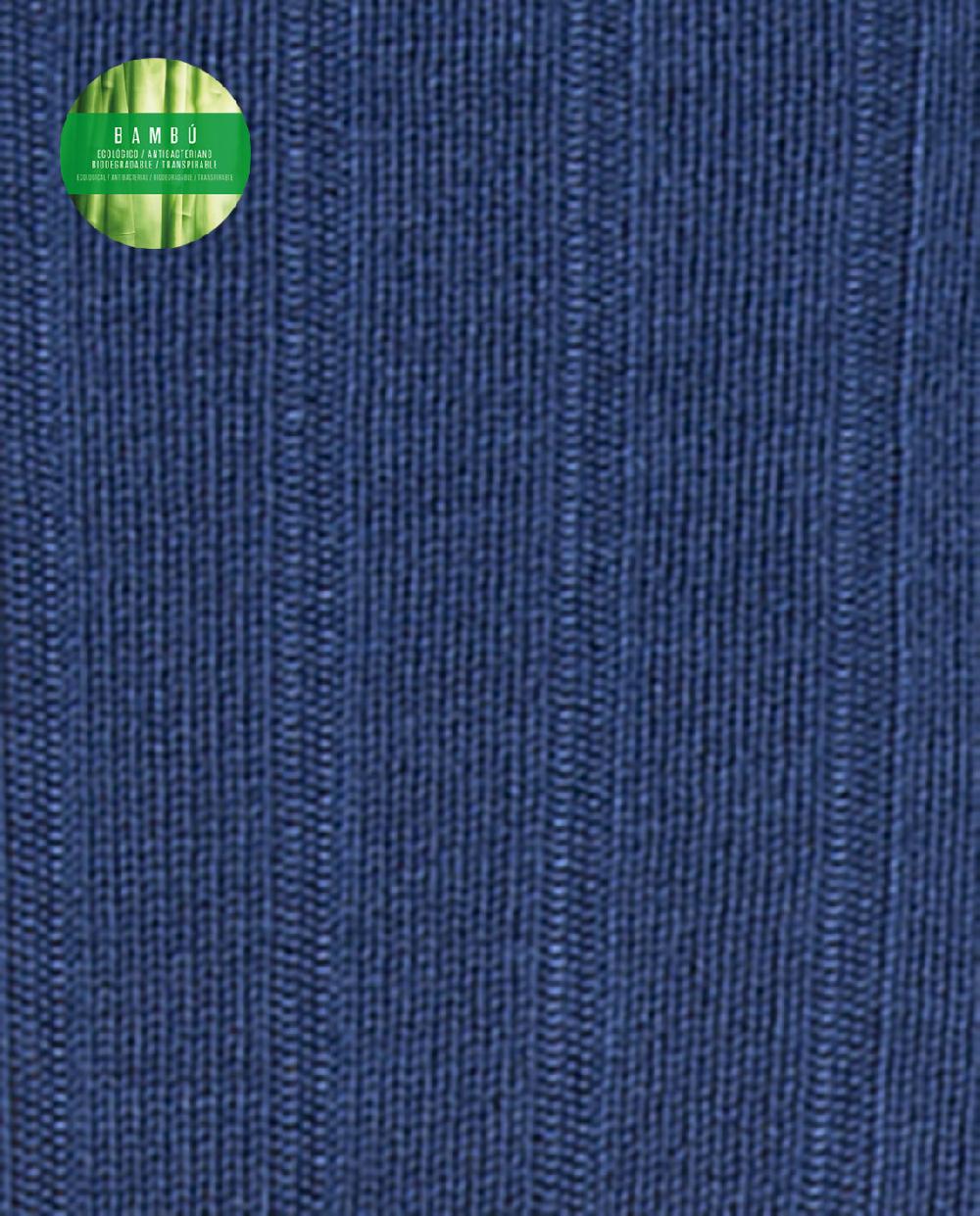 Punto Blanco Calcetines De Bambú De Canalé