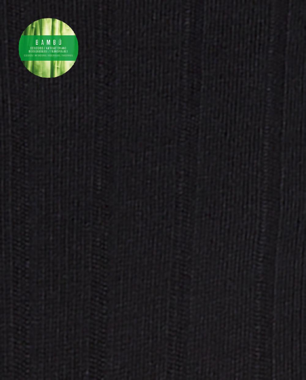 Punto Blanco Calcetines De Bambú De Canalé