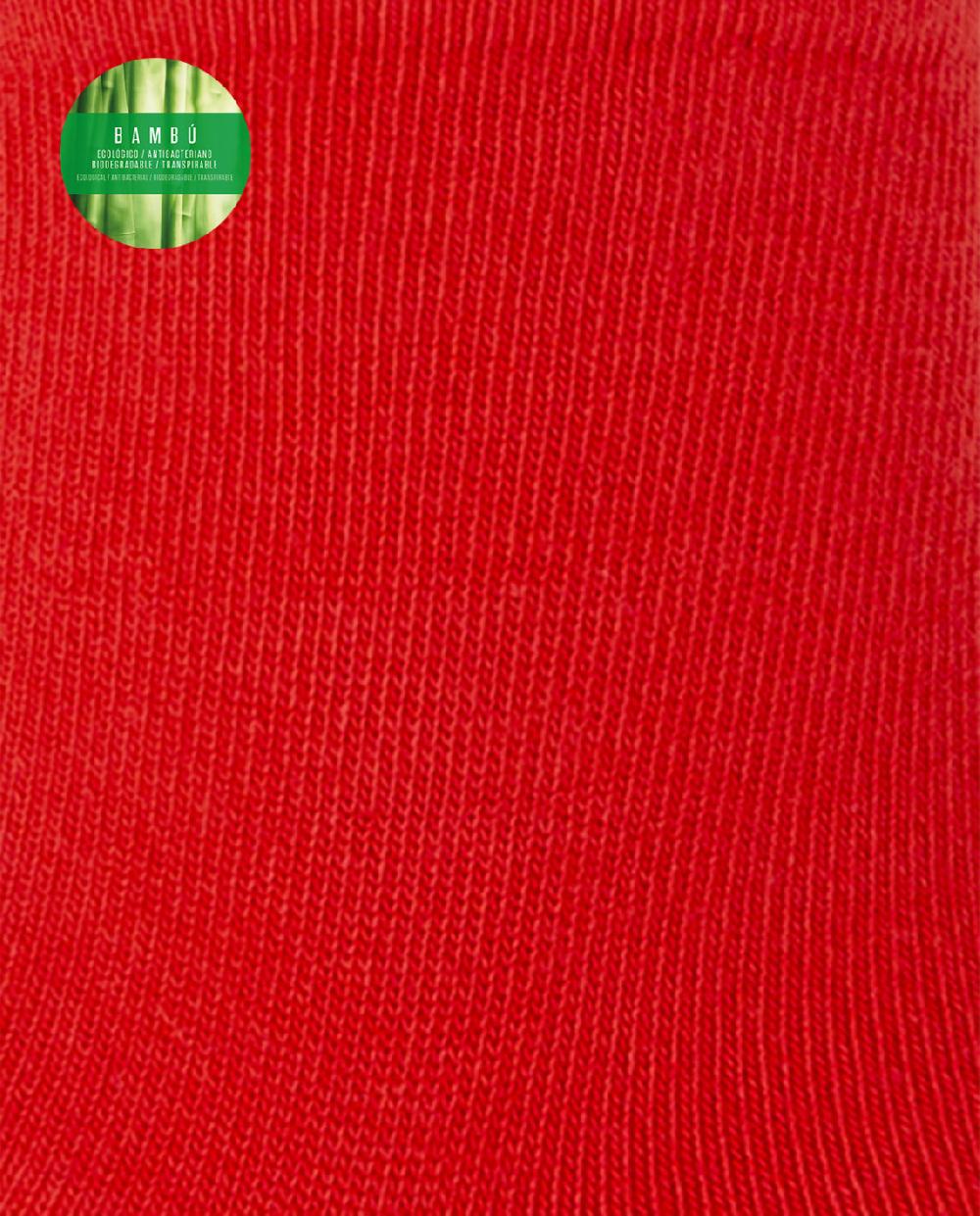 Punto Blanco Calcetines De Bambú Lisos