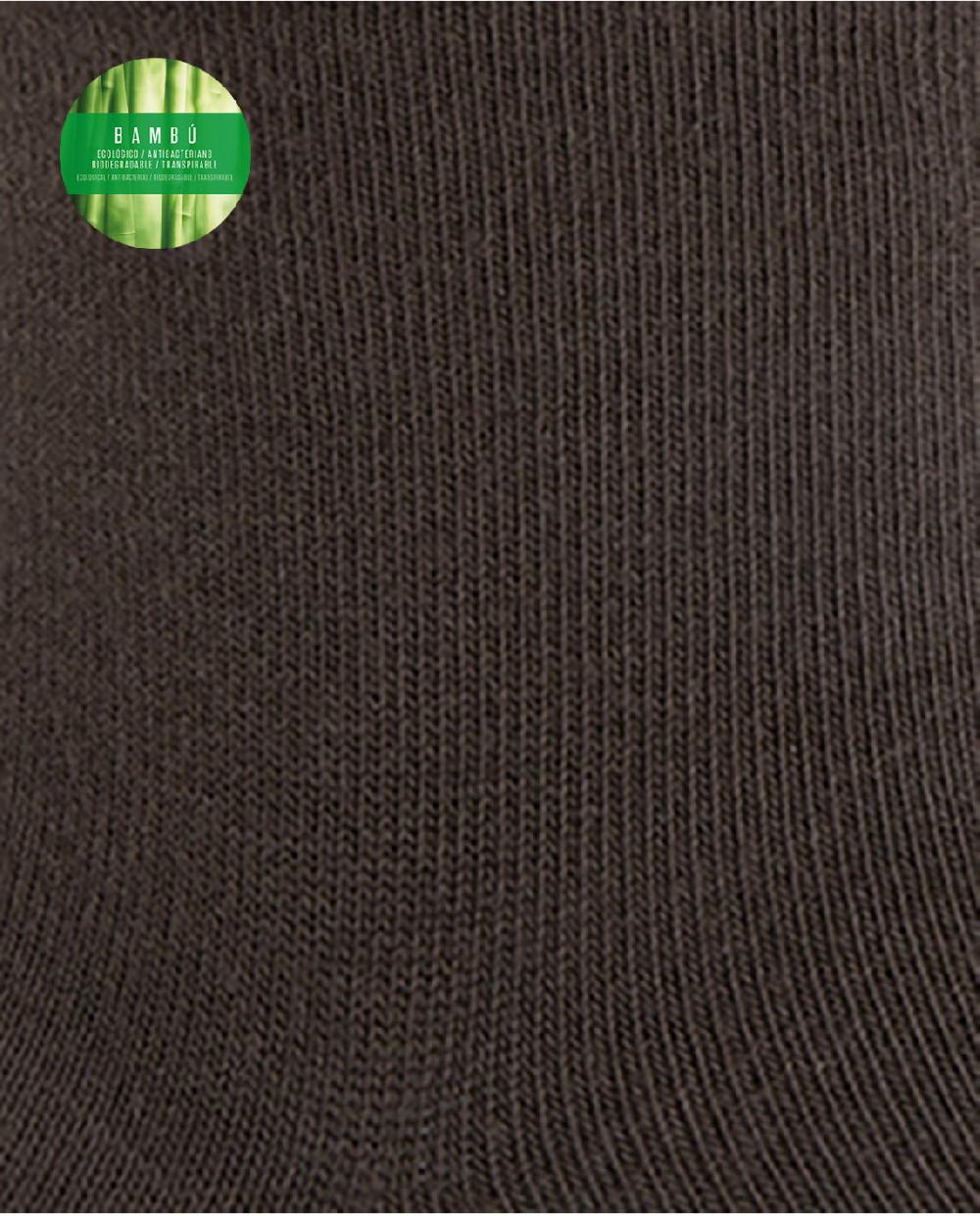 Punto Blanco Calcetines De Bambú Lisos