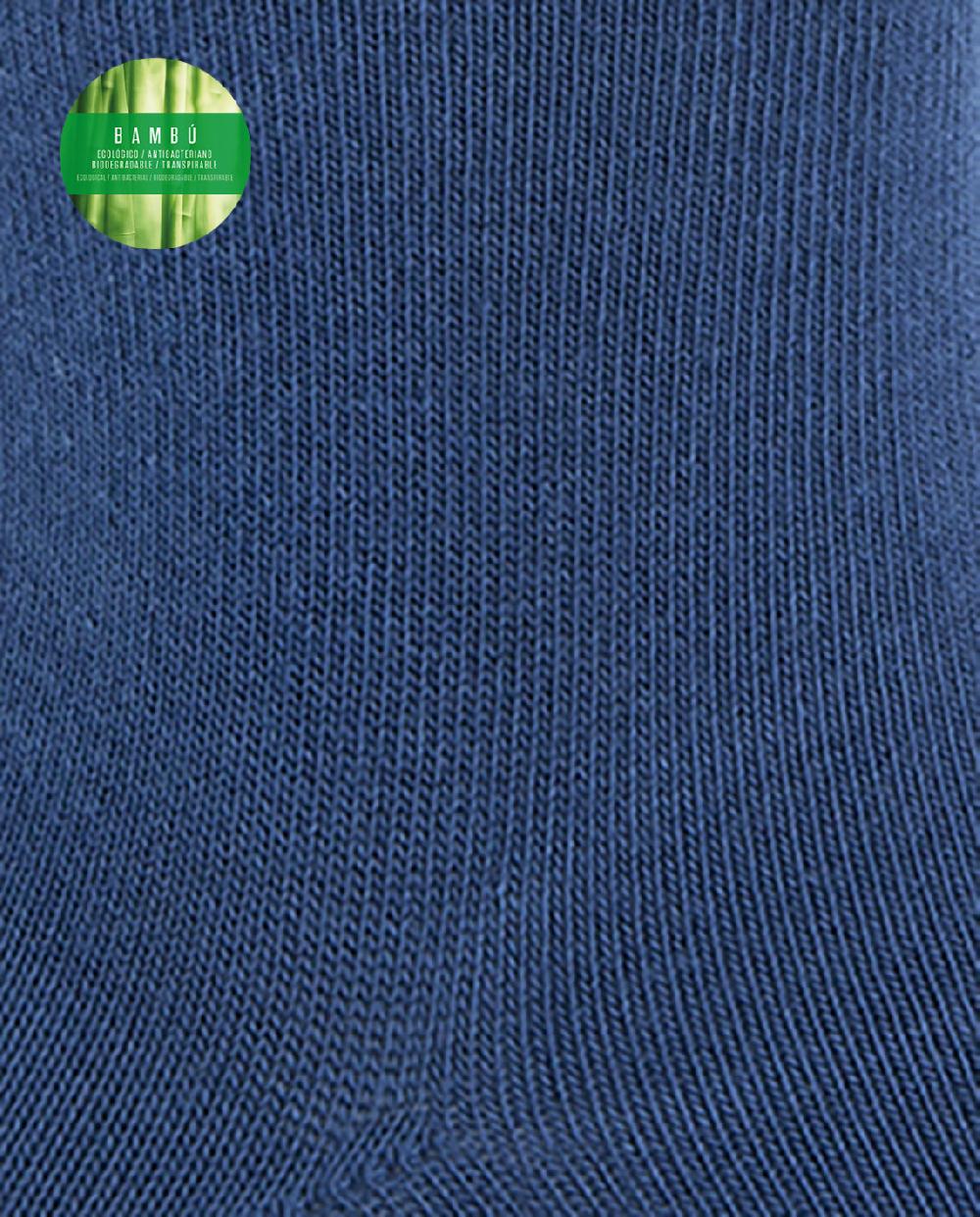 Punto Blanco Calcetines De Bambú Lisos