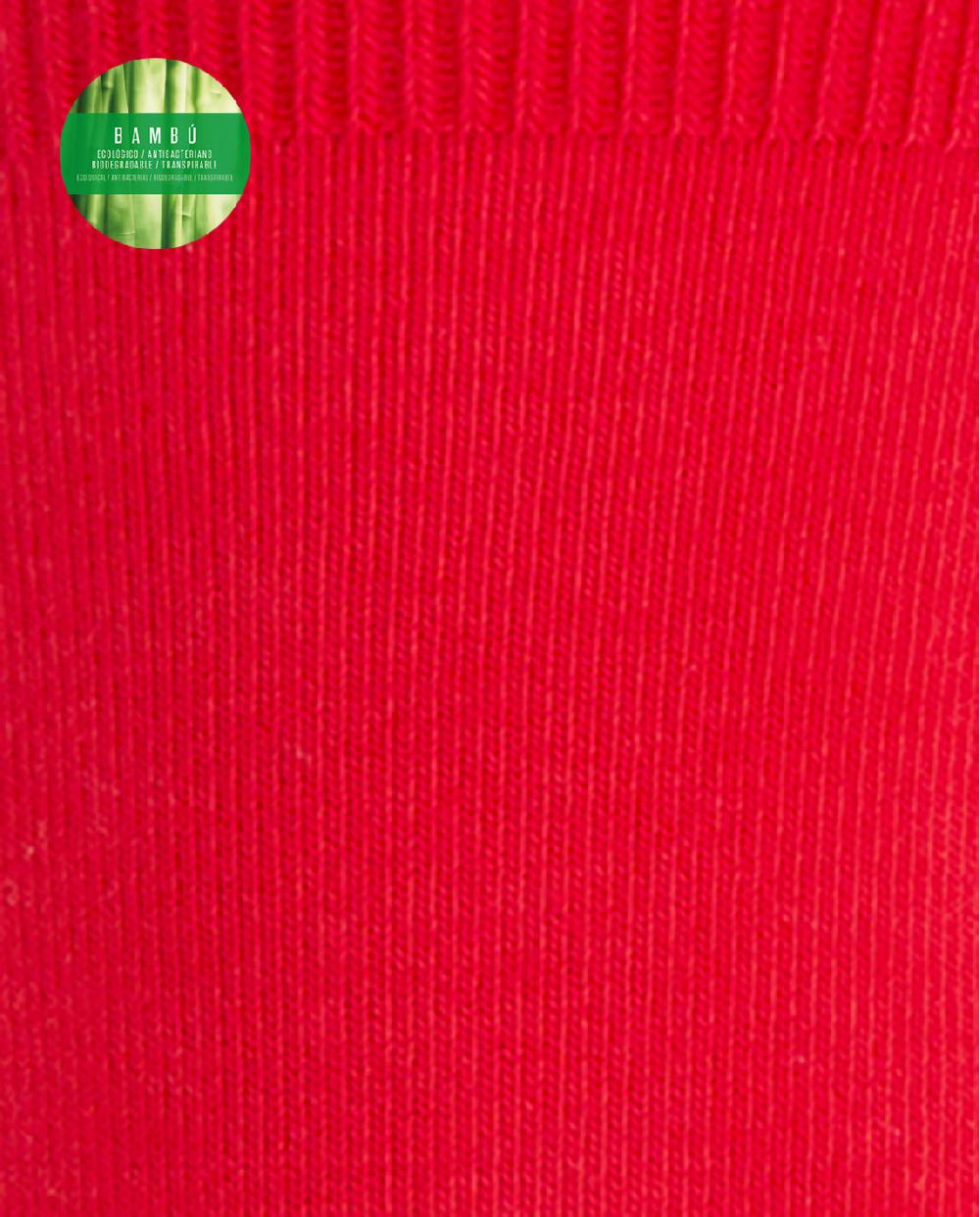 Punto Blanco Calcetines De Bambú Lisos