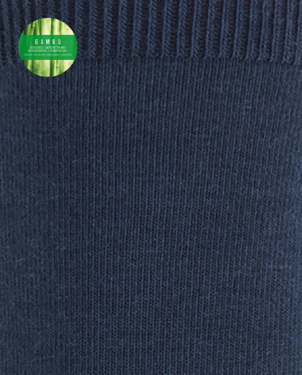 Punto Blanco Calcetines De Bambú Lisos