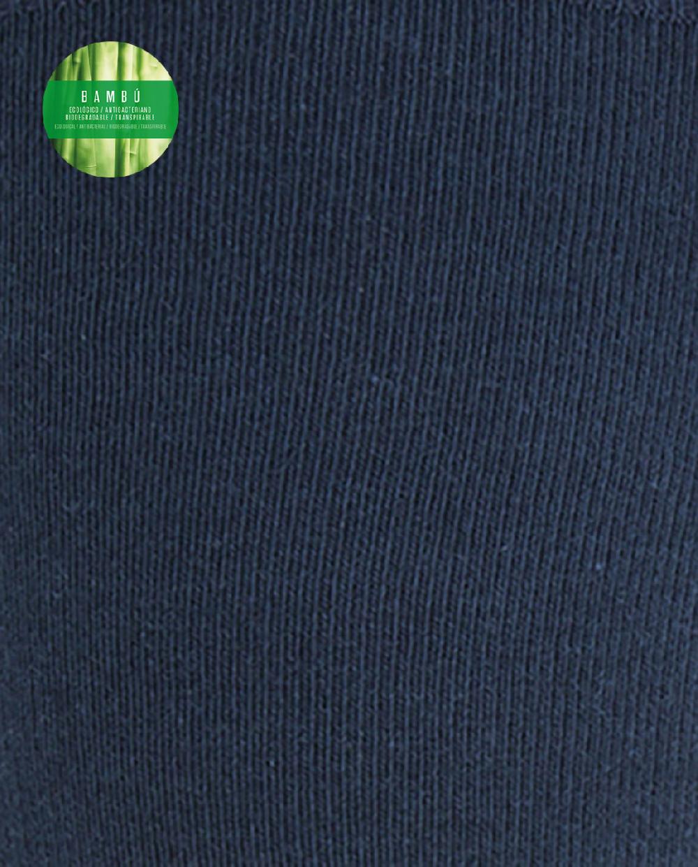 Punto Blanco Calcetines De Bambú Lisos