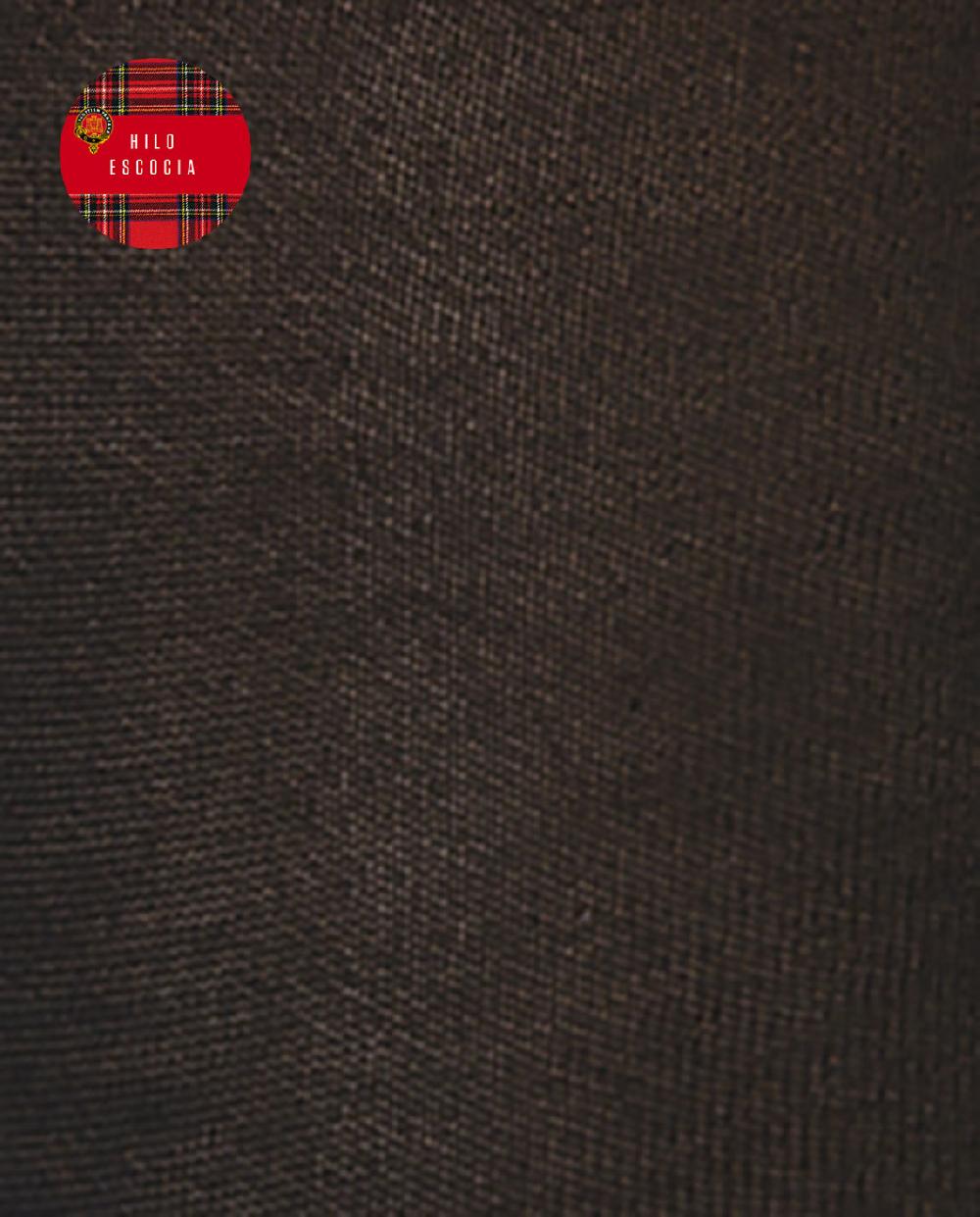 Punto Blanco Calcetines De Hilo De Escocia Lisos