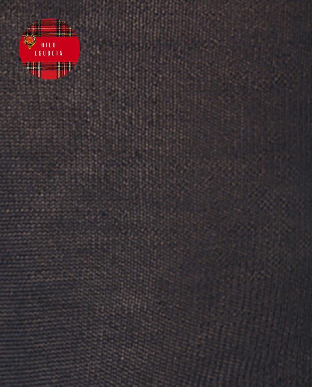 Punto Blanco Calcetines De Hilo De Escocia Lisos