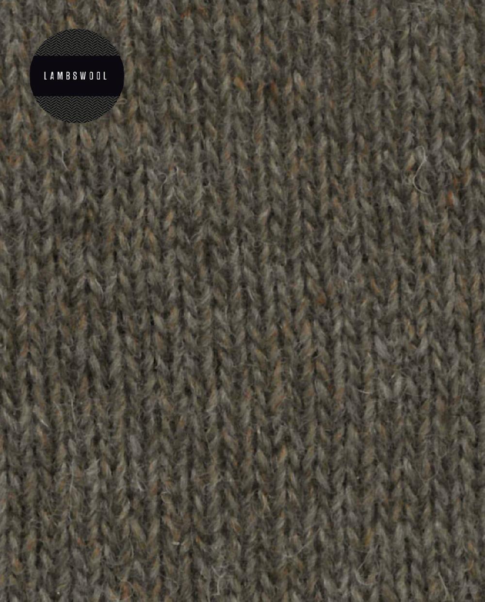 Punto Blanco Calcetines De Lambswool Lisos