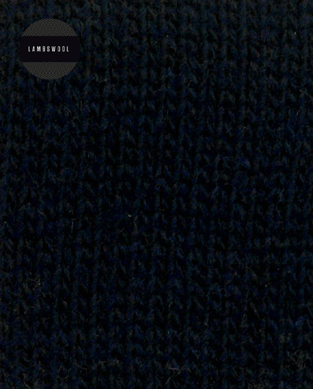 Punto Blanco Calcetines De Lambswool Lisos