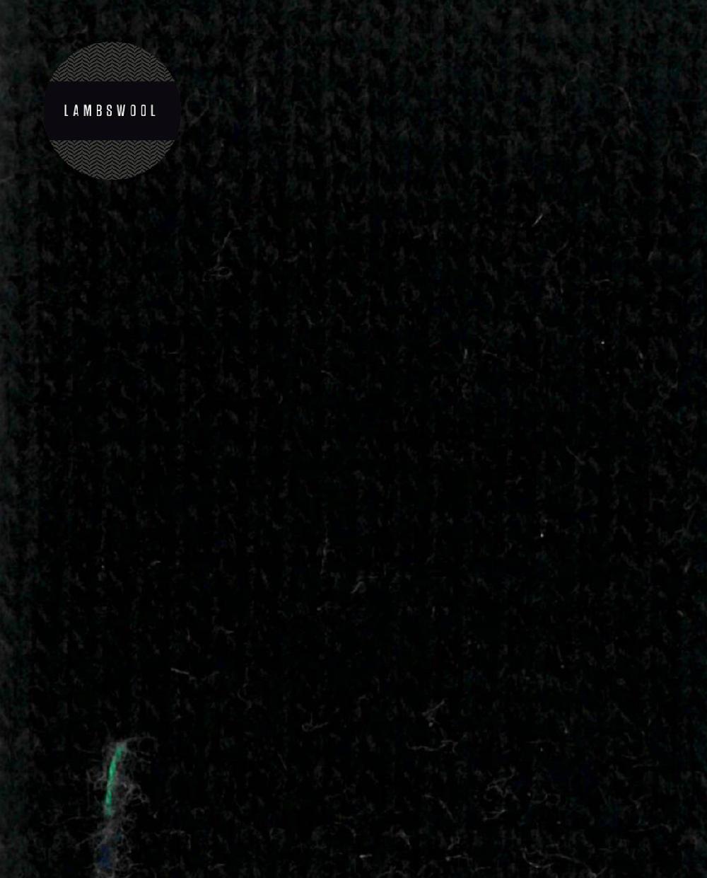 Punto Blanco Calcetines De Lambswool Lisos