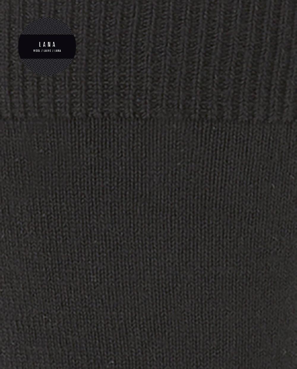 Punto Blanco Calcetines De Lana Mercerizada Lisos