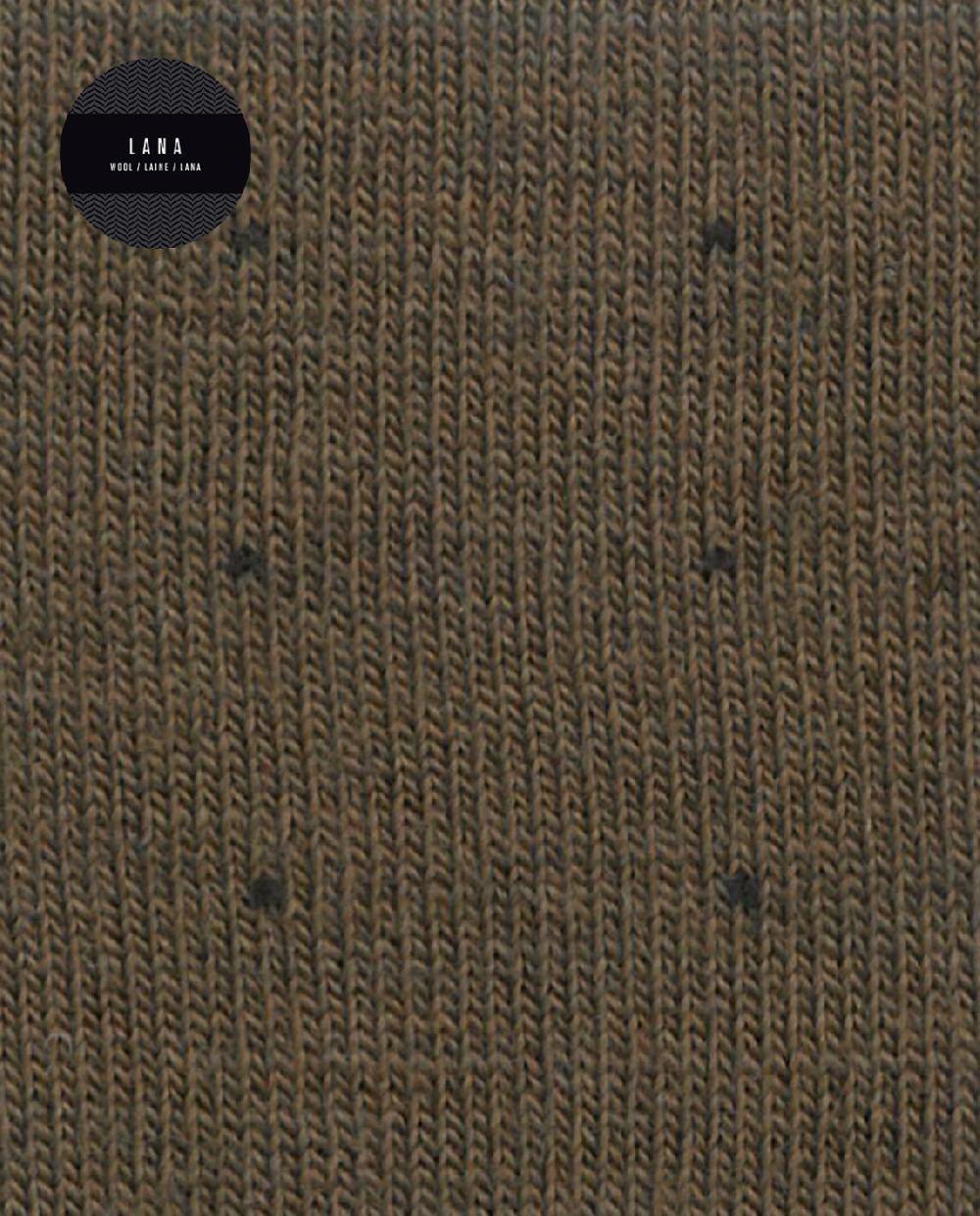 punto Blanco Calcetines De Lana - Puntitos