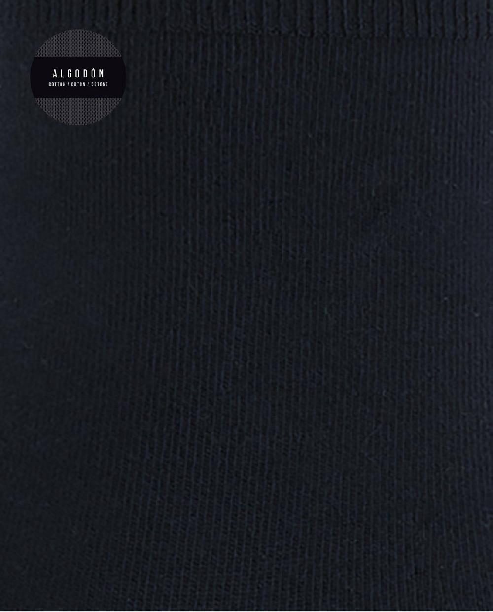 Punto Blanco Calcetines De Modal Lisos