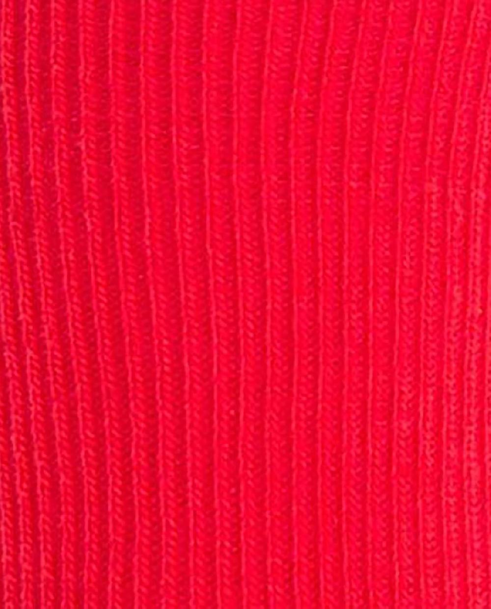 Punto Blanco Calcetines De Orlón De Canalé