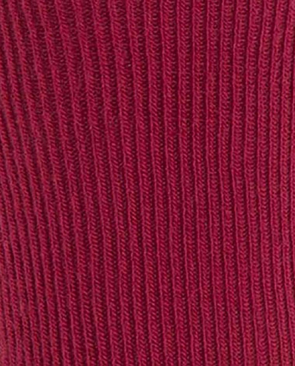 Punto Blanco Calcetines De Orlón De Canalé