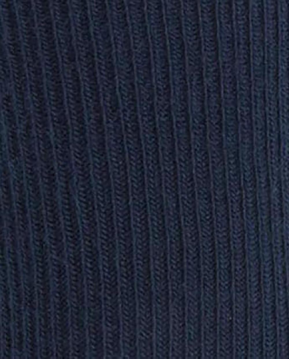 Punto Blanco Calcetines De Orlón De Canalé