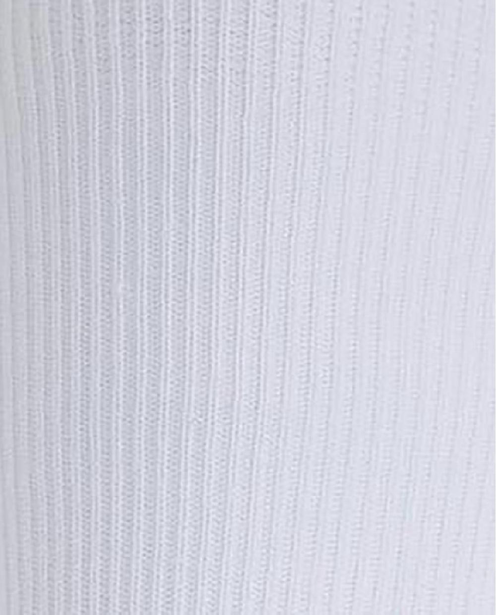 Punto Blanco Calcetines De Orlón De Canalé