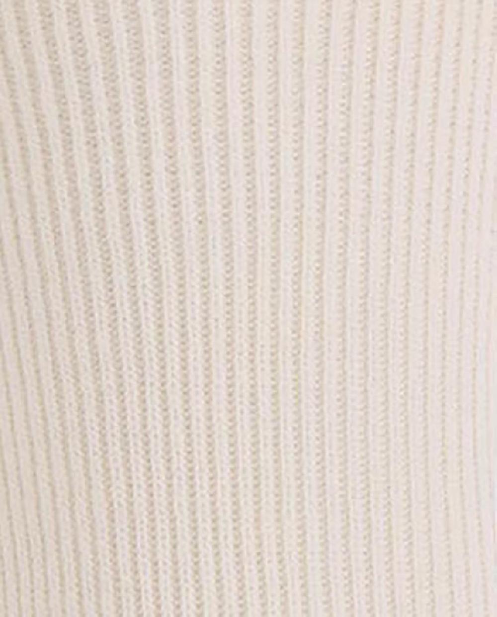 Punto Blanco Calcetines De Orlón De Canalé