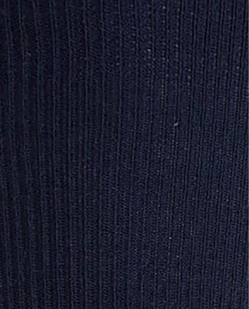 Punto Blanco Calcetines De Orlón De Canalé