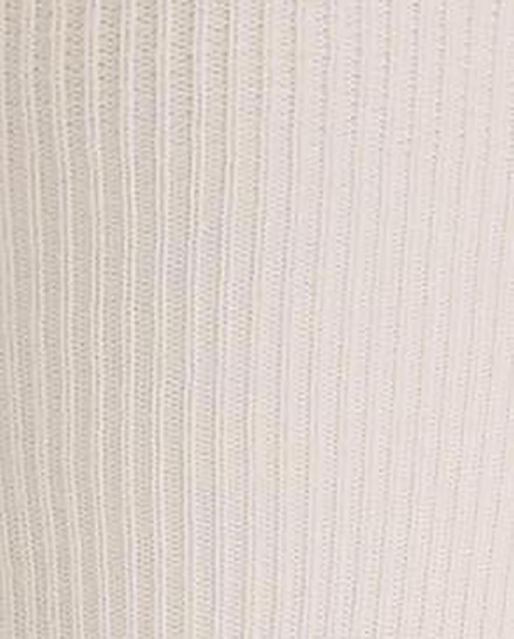 Punto Blanco Calcetines De Orlón De Canalé