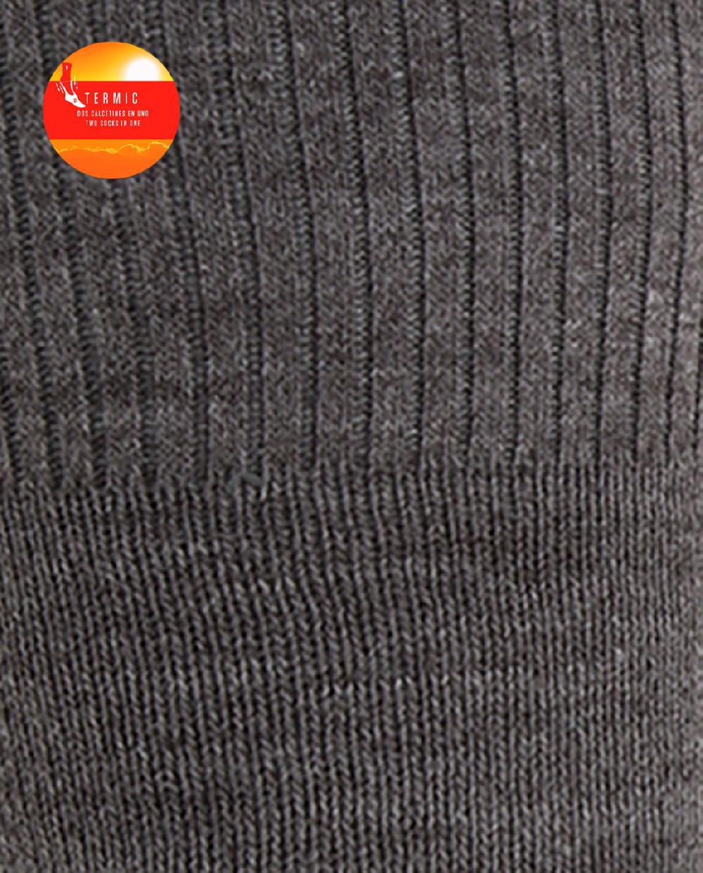 Punto Blanco Calcetines De Orlón Lisos - Termic