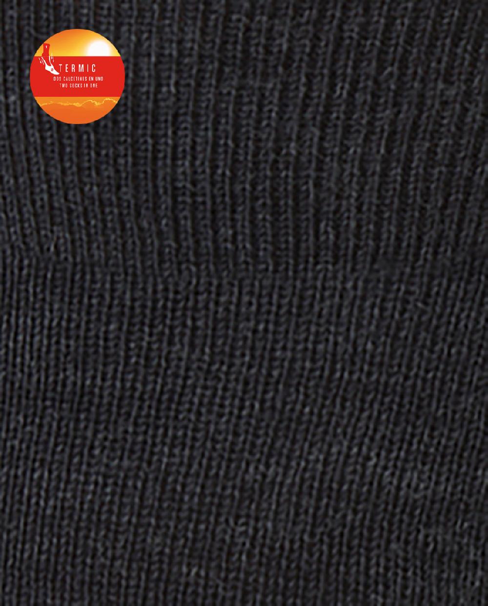 Punto Blanco Calcetines De Orlón Lisos - Termic