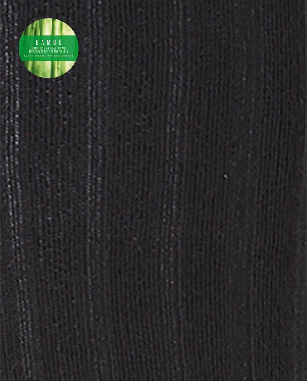 Punto Blanco Calcetines De Rich Bambú De Canalé