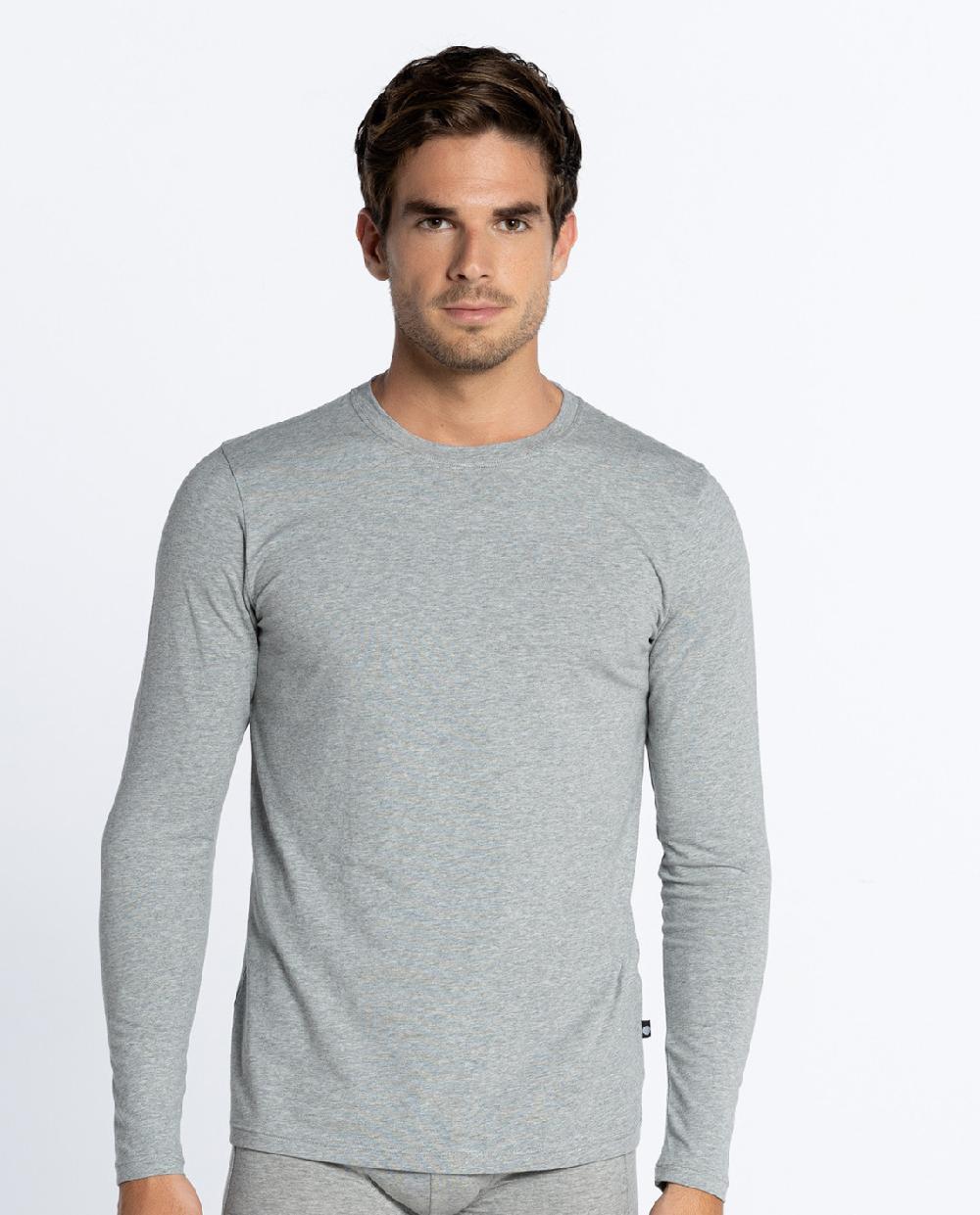 punto blanco Camiseta Basix