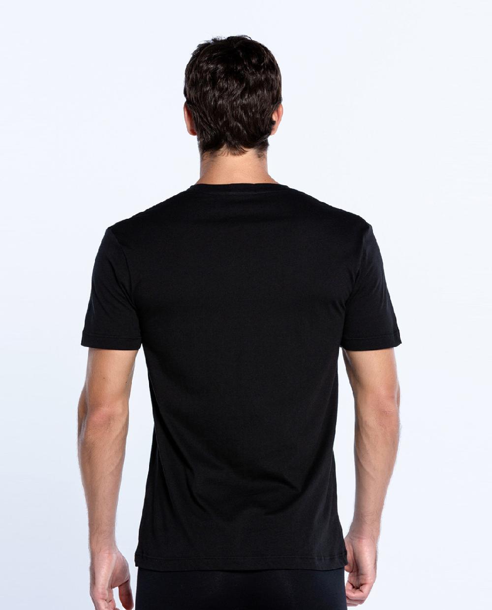 Punto Blanco Camiseta Manga Corta Básico