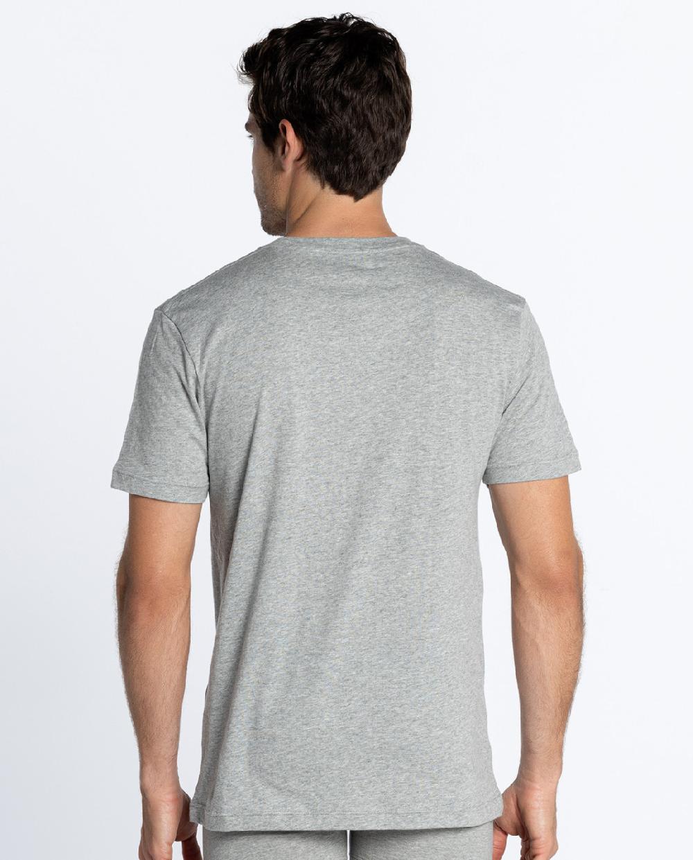 Punto Blanco Camiseta Manga Corta Básico