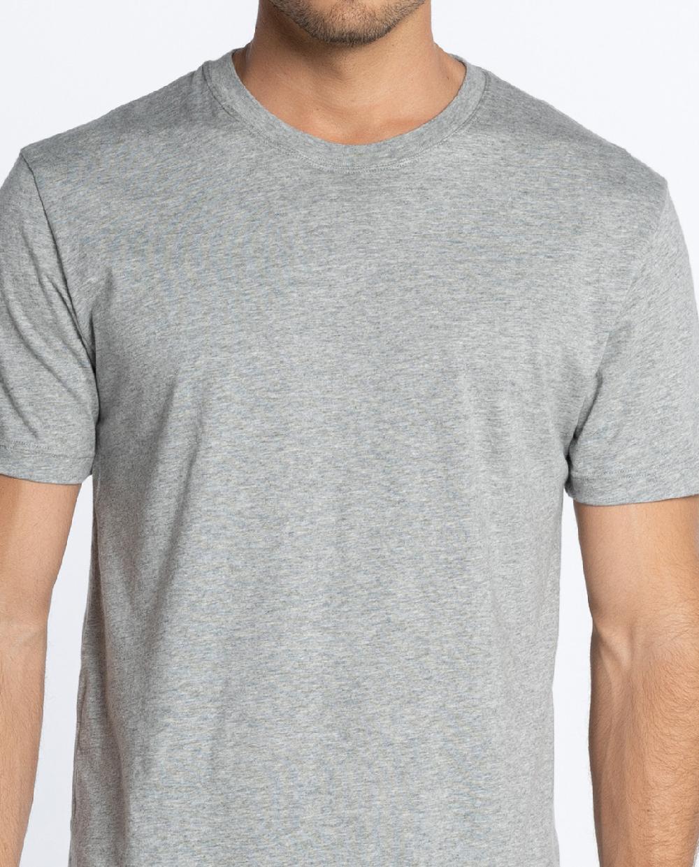 Punto Blanco Camiseta Manga Corta Básico