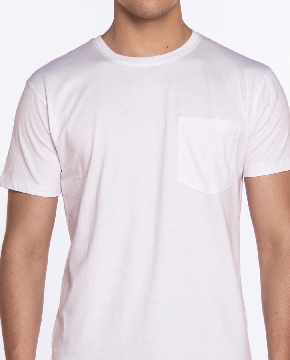 Punto Blanco Camiseta Manga Corta Basix