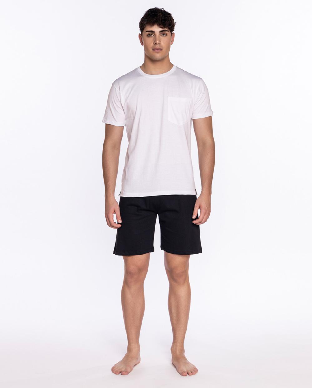 Punto Blanco Camiseta Manga Corta Basix