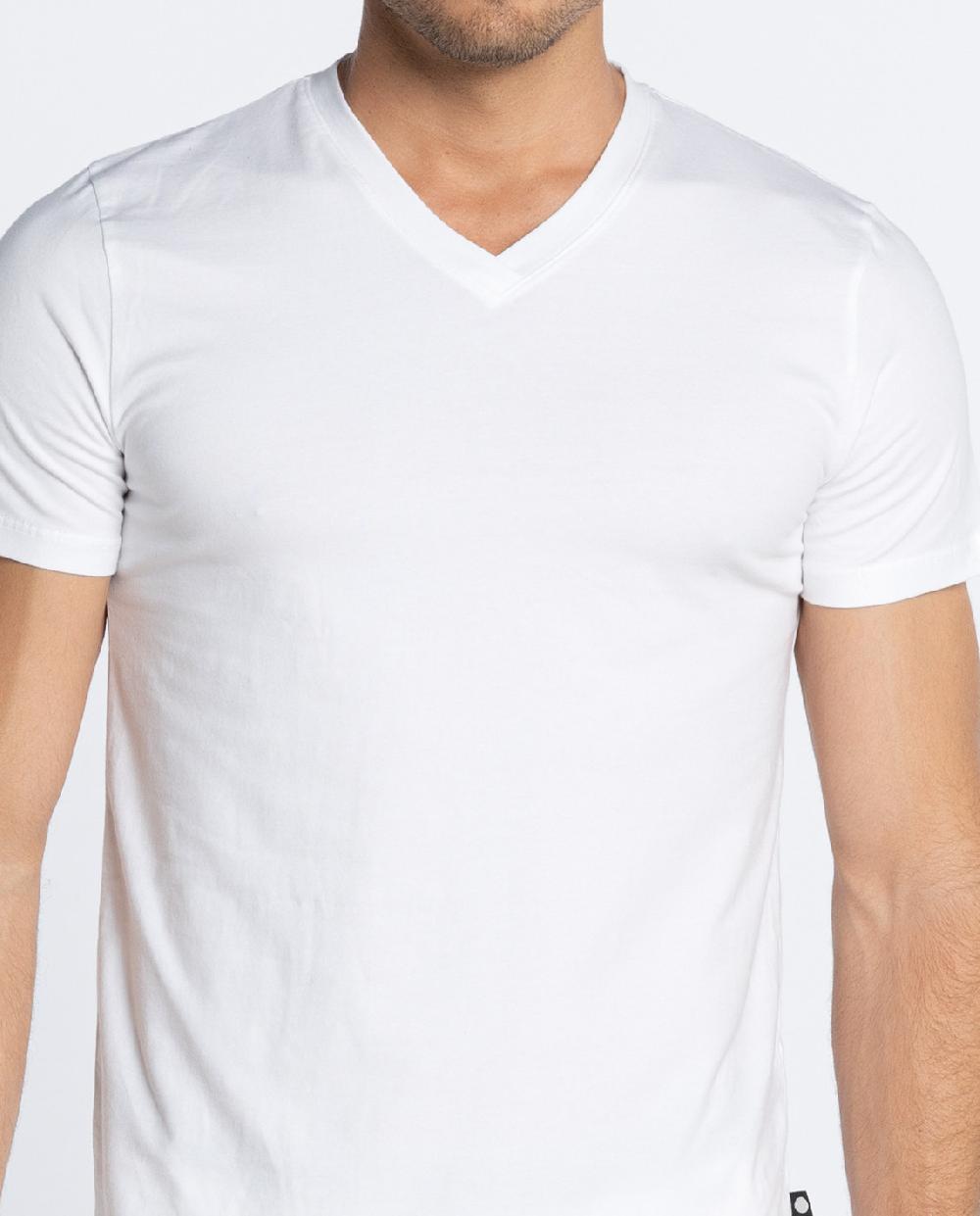 Punto Blanco Camiseta Manga Corta Basix