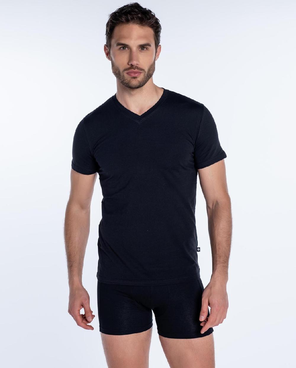 Punto Blanco Camiseta Manga Corta Basix