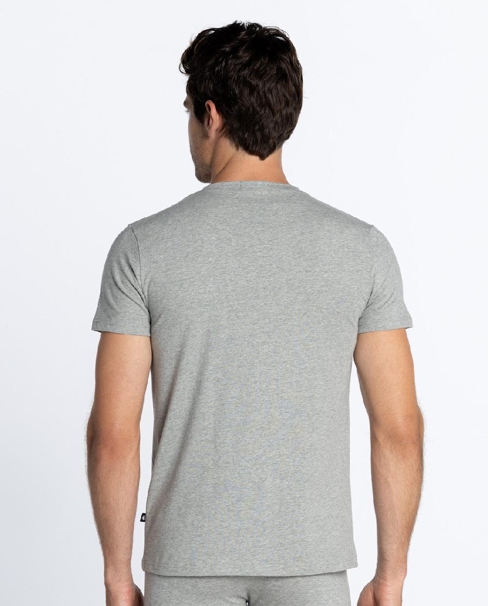 Punto Blanco Camiseta Manga Corta Basix