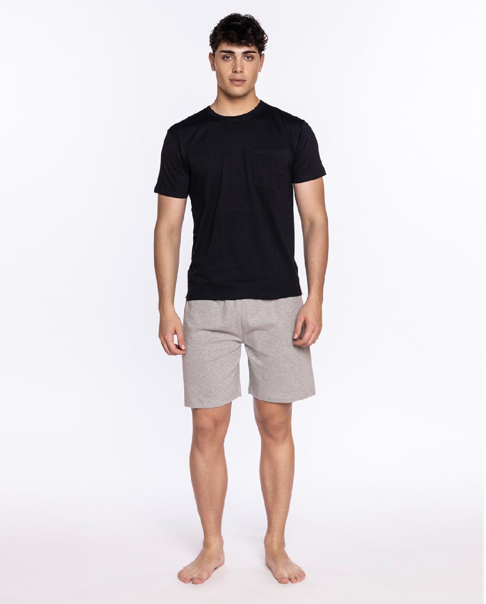 Punto Blanco Camiseta Manga Corta Basix