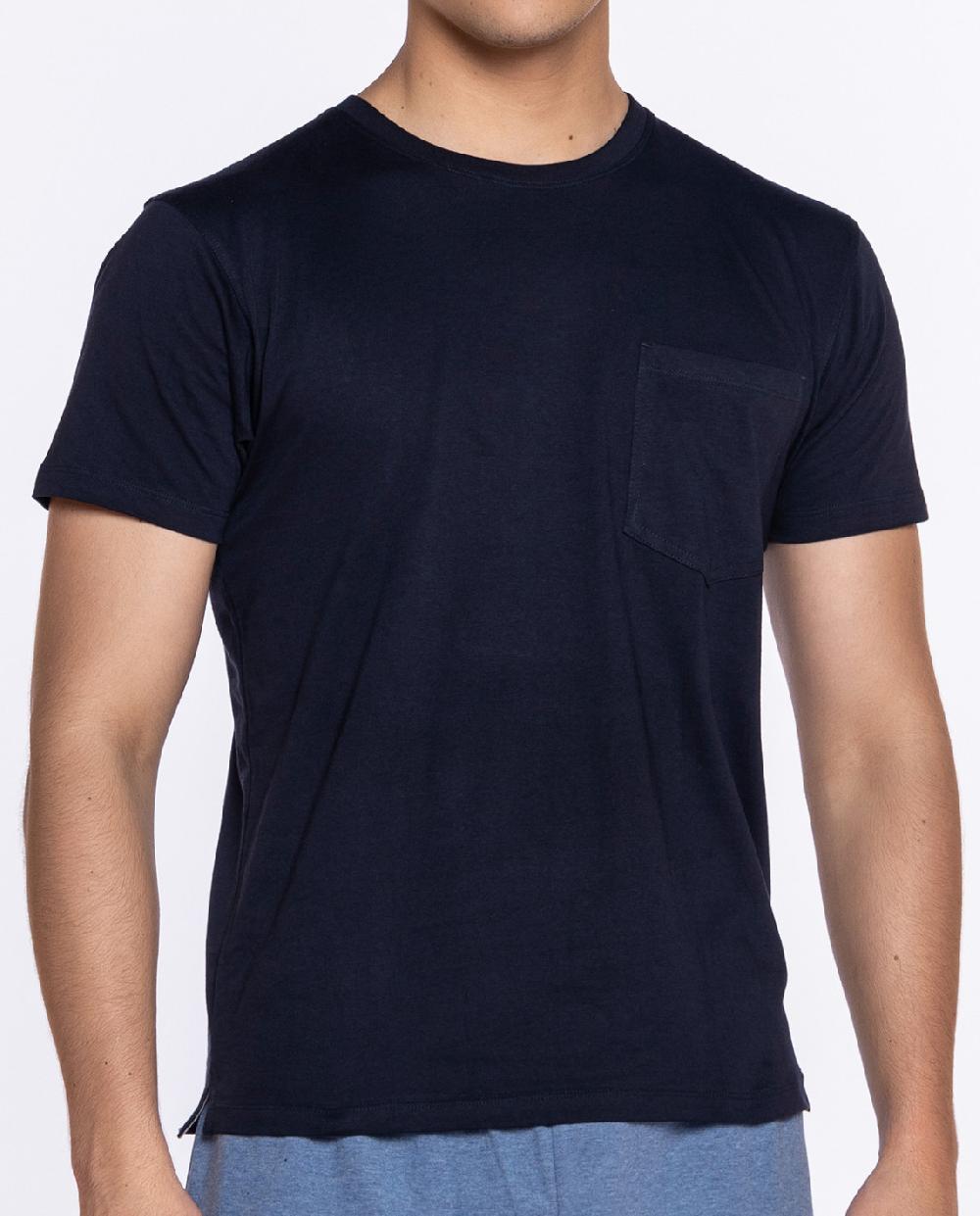 Punto Blanco Camiseta Manga Corta Basix