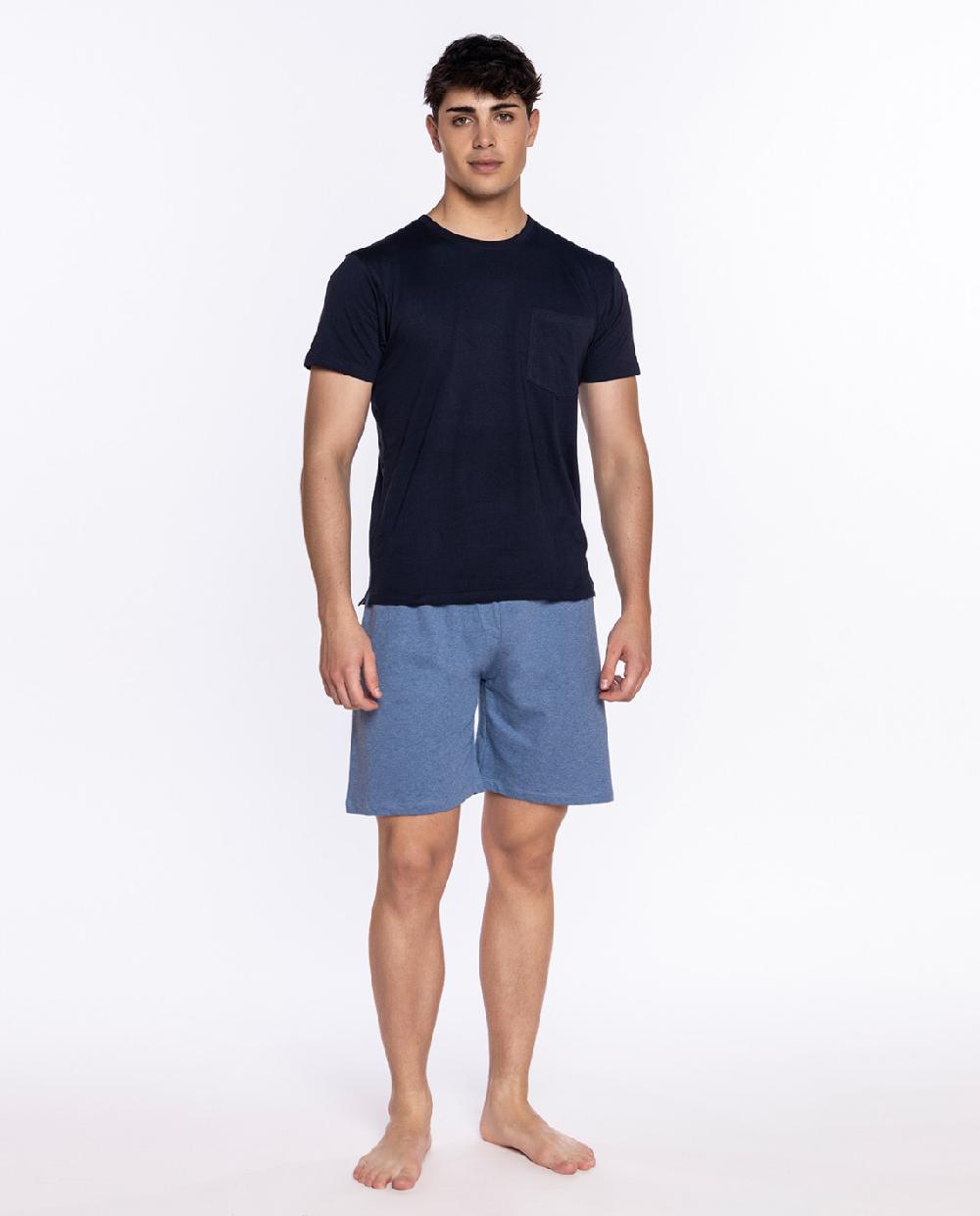 Punto Blanco Camiseta Manga Corta Basix