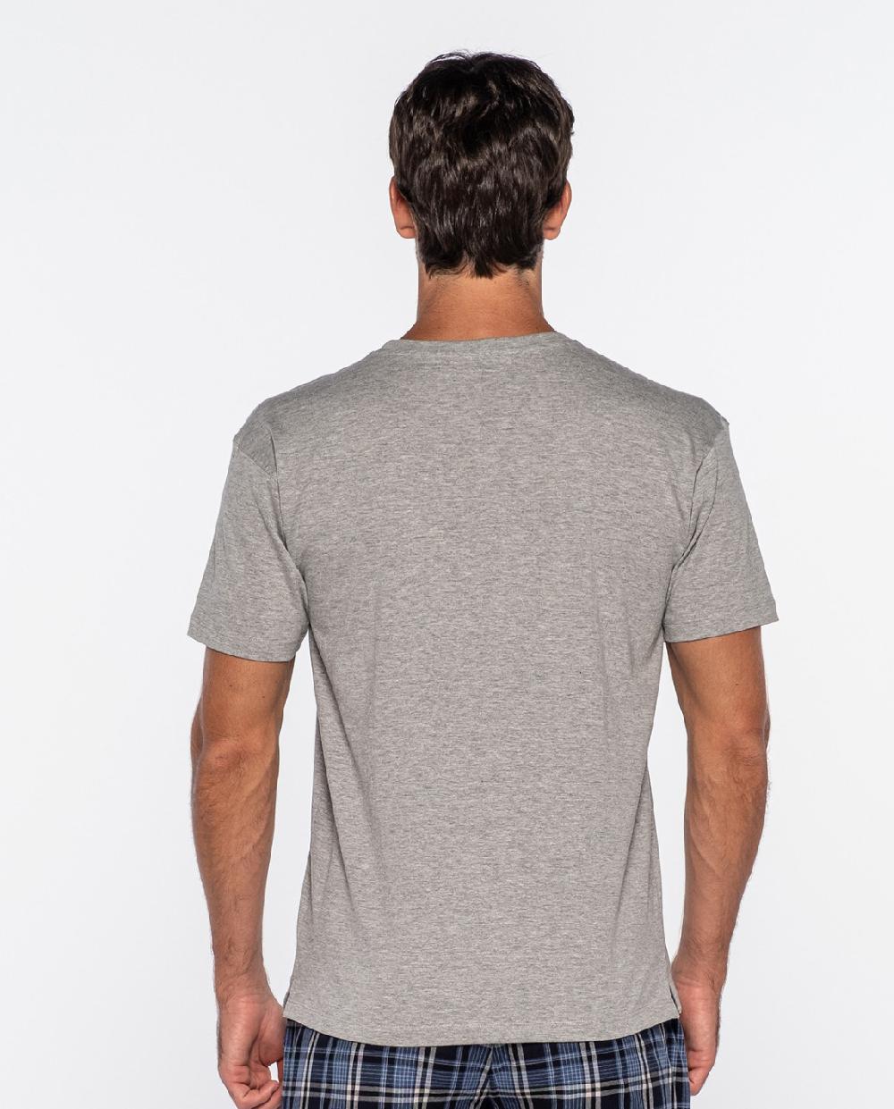 Punto Blanco Camiseta Manga Corta Basix