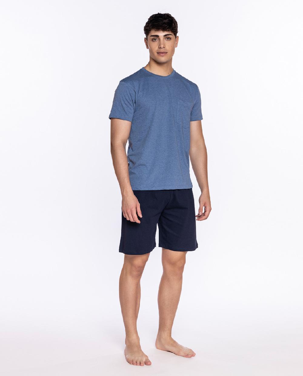 Punto Blanco Camiseta Manga Corta Basix