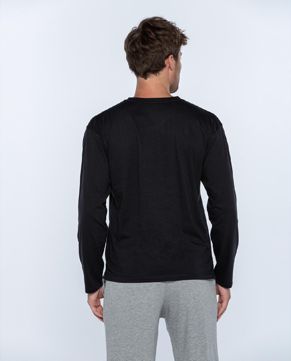 Punto Blanco Camiseta Manga Larga Basix