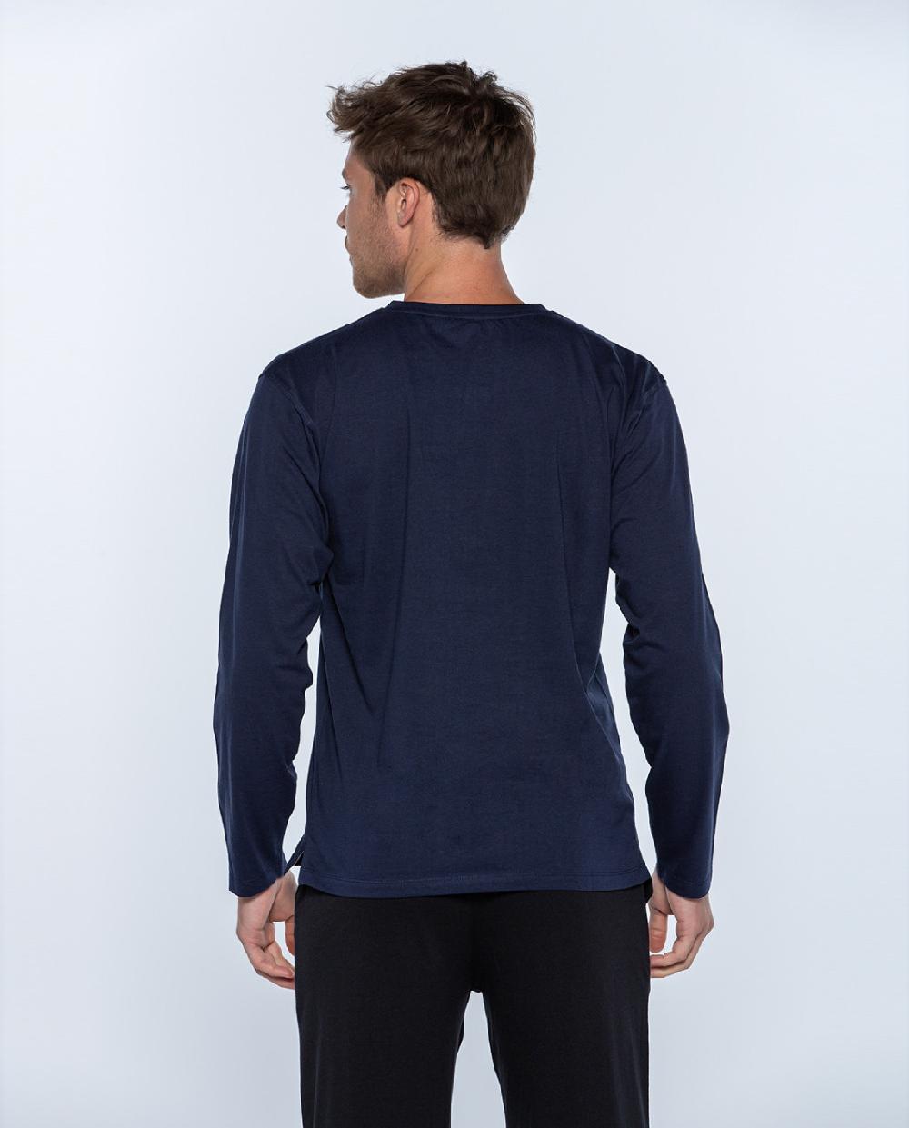 Punto Blanco Camiseta Manga Larga Basix