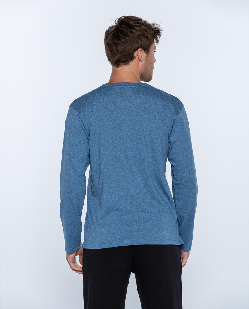 Punto Blanco Camiseta Manga Larga Basix