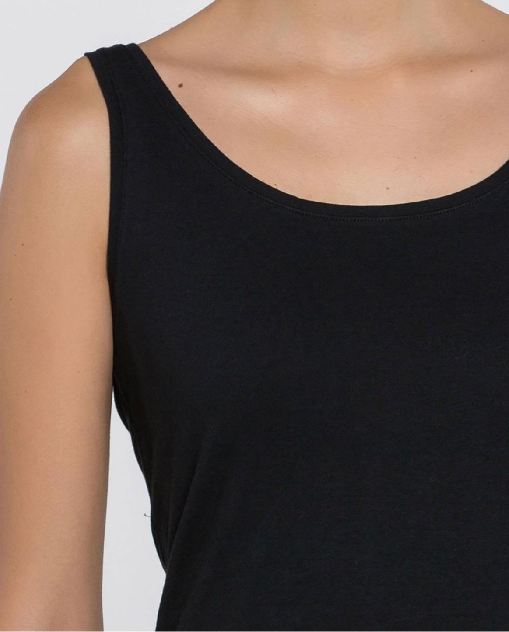 Punto Blanco Camiseta Sin Mangas Basix