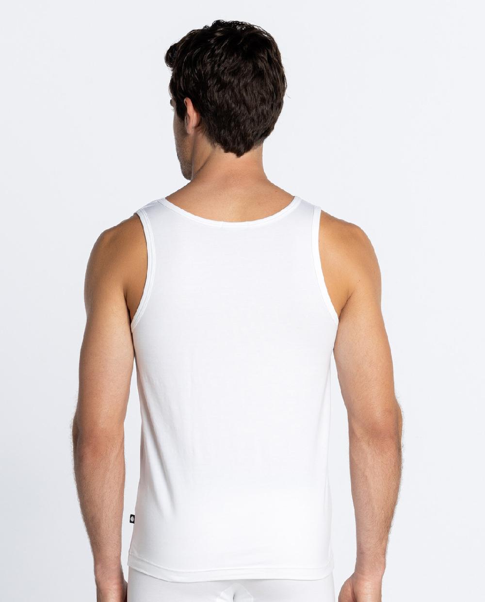 Punto Blanco Camiseta Sin Mangas Basix