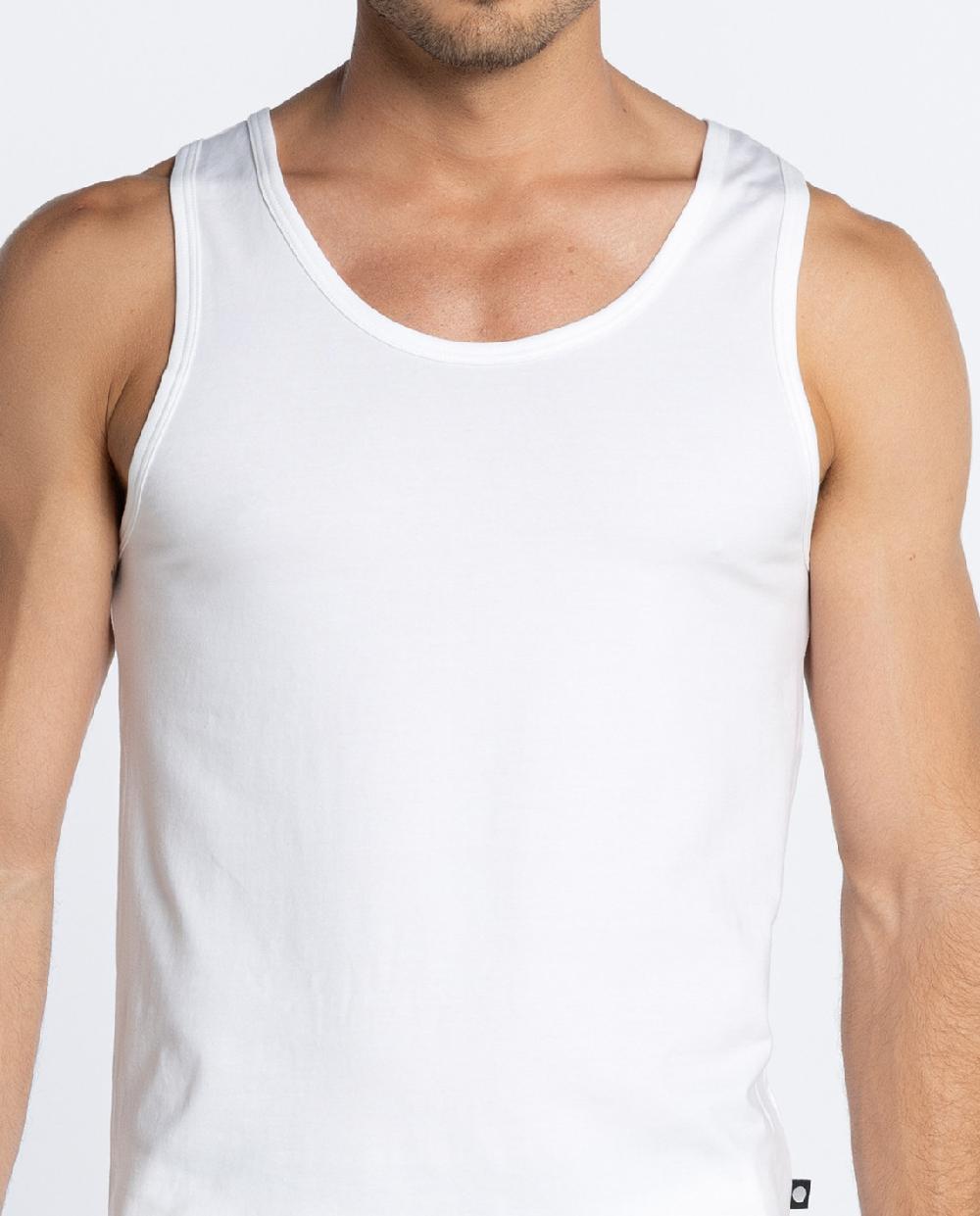 Punto Blanco Camiseta Sin Mangas Basix